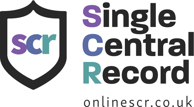 Single Central Record Logo